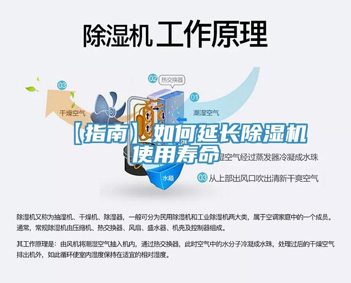 【指南】如何延長(zhǎng)除濕機(jī)使用壽命