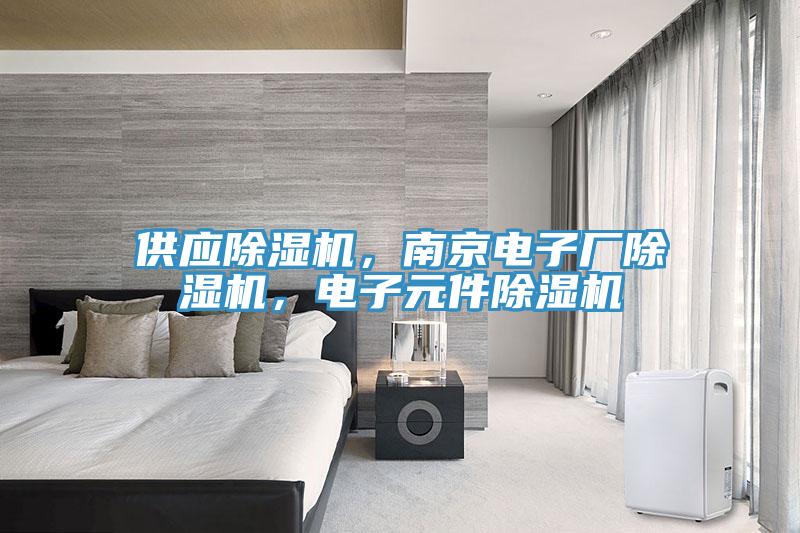 供應(yīng)除濕機(jī)，南京電子廠除濕機(jī)，電子元件除濕機(jī)