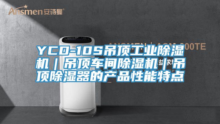 YCD-10S吊頂工業(yè)除濕機(jī)｜吊頂車(chē)間除濕機(jī)｜吊頂除濕器的產(chǎn)品性能特點(diǎn)