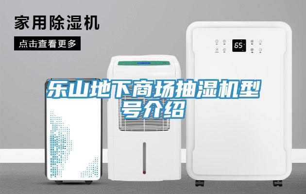 樂山地下商場抽濕機(jī)型號(hào)介紹