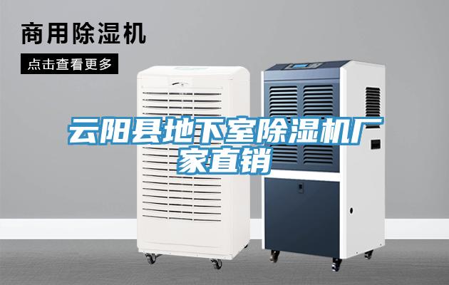 云陽(yáng)縣地下室除濕機(jī)廠(chǎng)家直銷(xiāo)