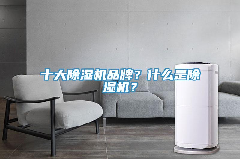 十大除濕機品牌？什么是除濕機？