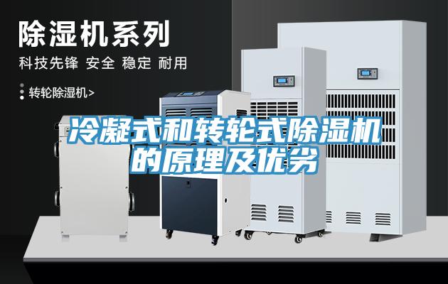 冷凝式和轉(zhuǎn)輪式除濕機(jī)的原理及優(yōu)劣