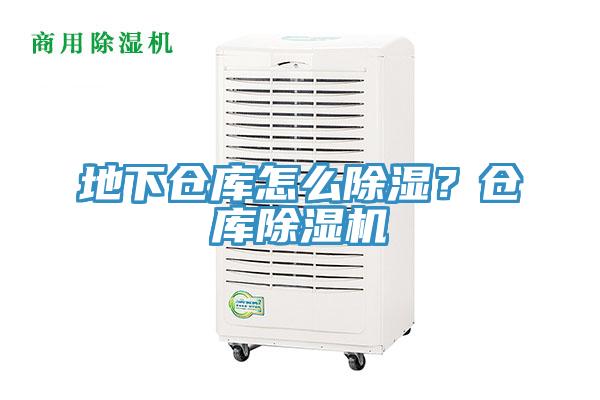 地下倉庫怎么除濕？倉庫除濕機