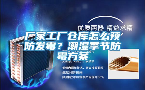 廠家工廠倉(cāng)庫(kù)怎么預(yù)防發(fā)霉？潮濕季節(jié)防霉方案