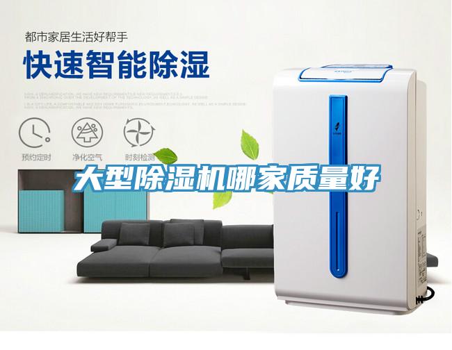 大型除濕機哪家質(zhì)量好