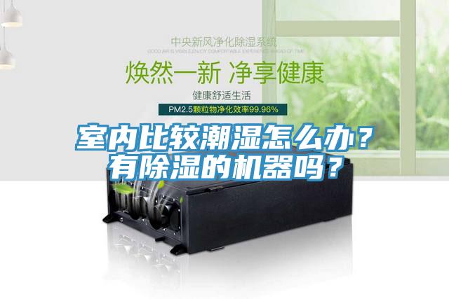室內(nèi)比較潮濕怎么辦？有除濕的機器嗎？