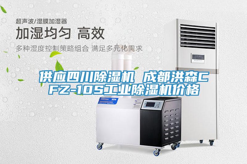 供應(yīng)四川除濕機(jī) 成都洪森CFZ-10S工業(yè)除濕機(jī)價(jià)格