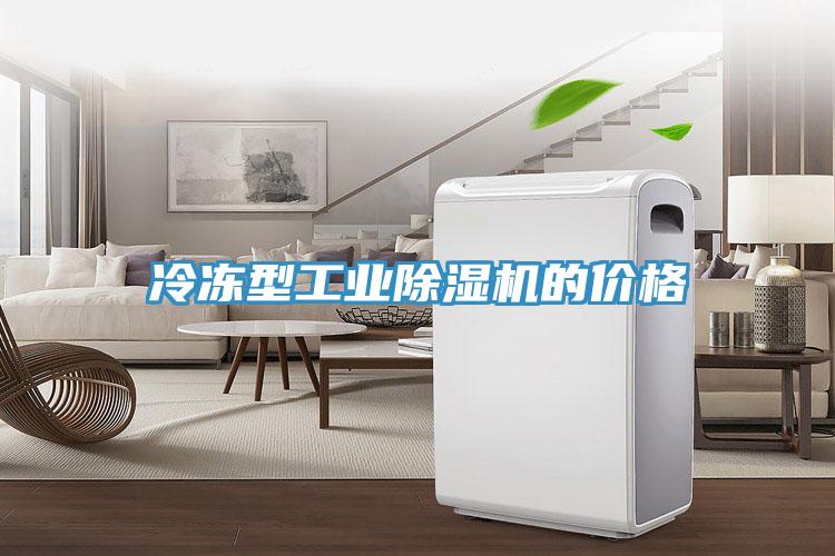 冷凍型工業(yè)除濕機的價格