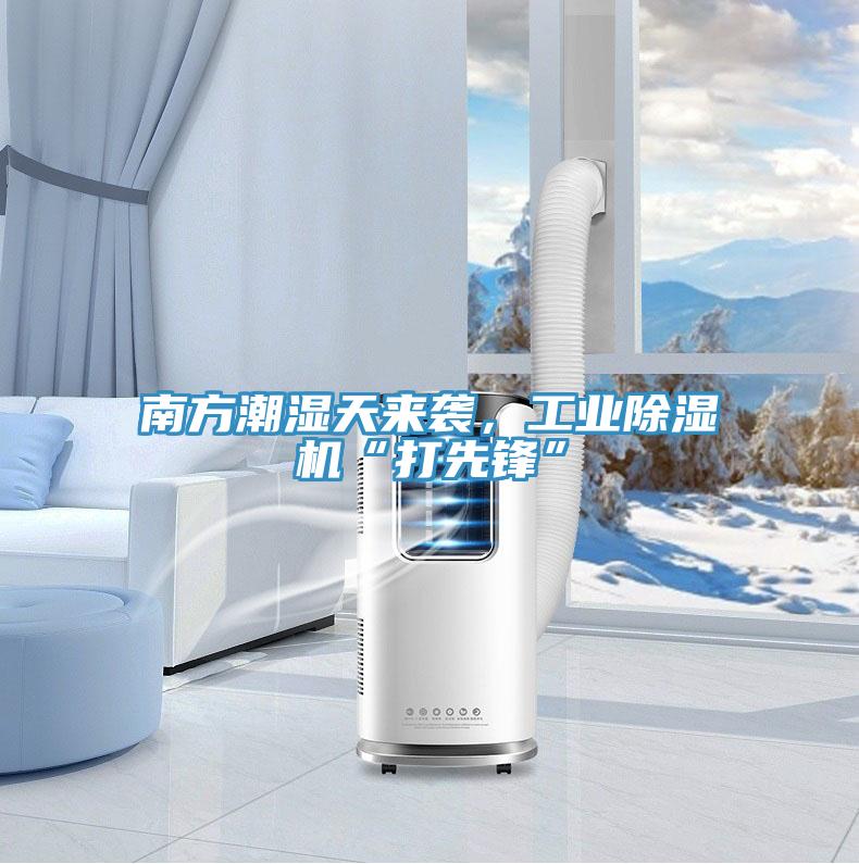 南方潮濕天來襲，工業(yè)除濕機(jī)“打先鋒”