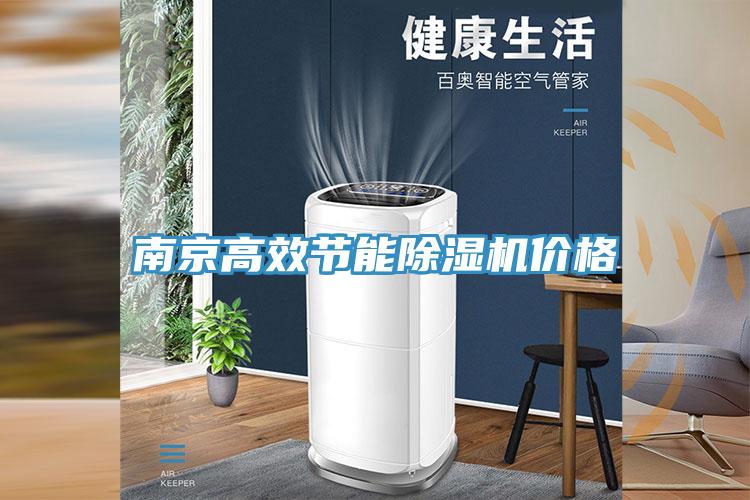 南京高效節(jié)能除濕機(jī)價格