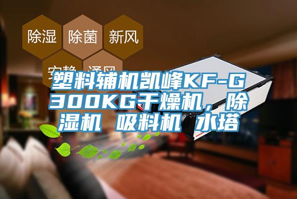塑料輔機(jī)凱峰KF-G300KG干燥機(jī)，除濕機(jī) 吸料機(jī) 水塔