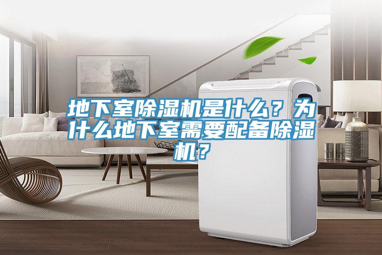 地下室除濕機(jī)是什么？為什么地下室需要配備除濕機(jī)？