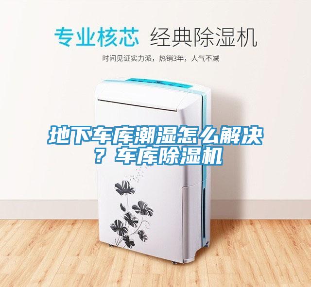 地下車庫(kù)潮濕怎么解決？車庫(kù)除濕機(jī)