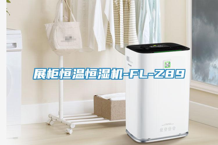 展柜恒溫恒濕機(jī)-FL-Z89