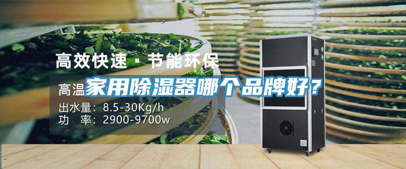 家用除濕器哪個(gè)品牌好？