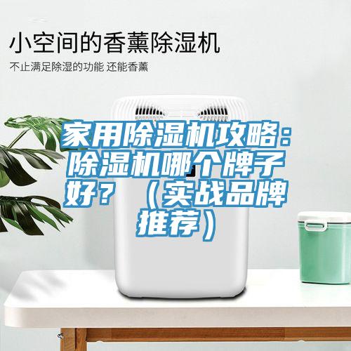 家用除濕機(jī)攻略：除濕機(jī)哪個(gè)牌子好？（實(shí)戰(zhàn)品牌推薦）