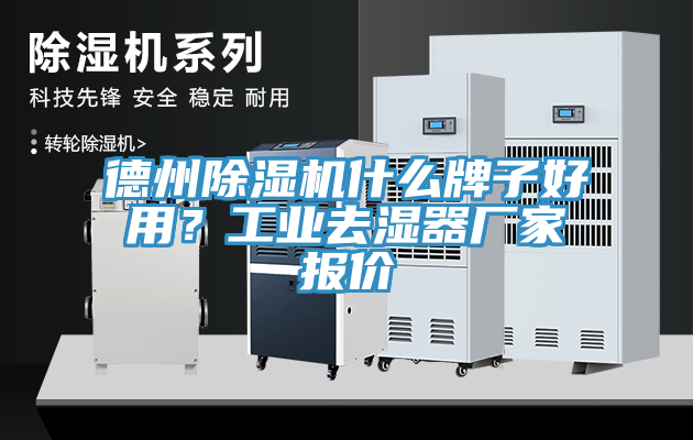 德州除濕機(jī)什么牌子好用？工業(yè)去濕器廠家報(bào)價(jià)