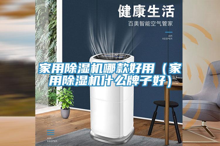 家用除濕機(jī)哪款好用（家用除濕機(jī)什么牌子好）
