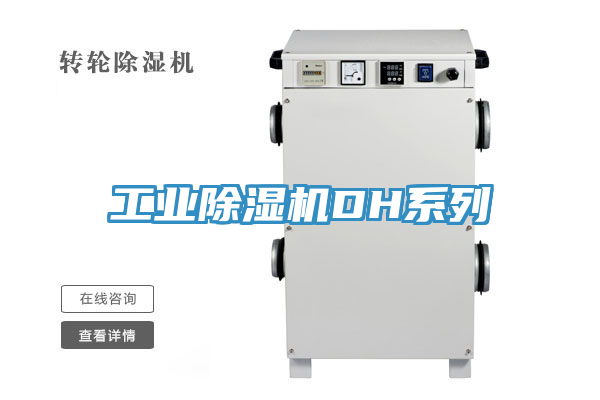 工業(yè)除濕機DH系列