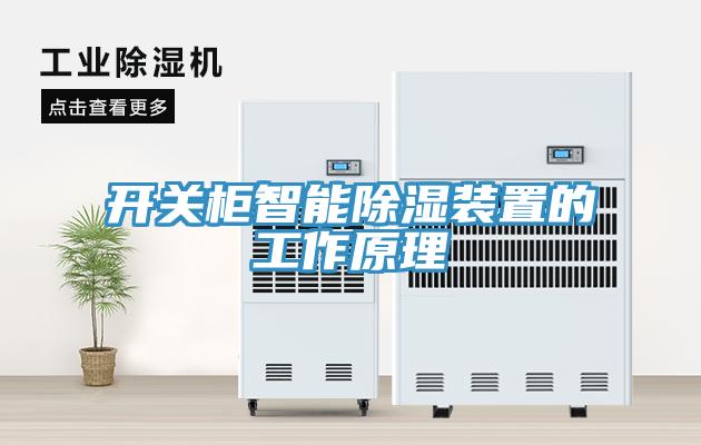 開(kāi)關(guān)柜智能除濕裝置的工作原理