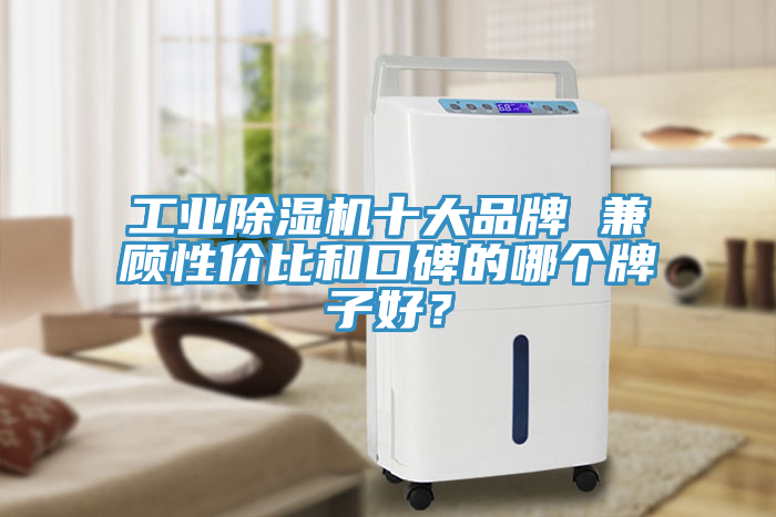 工業(yè)除濕機(jī)十大品牌 兼顧性價(jià)比和口碑的哪個(gè)牌子好？