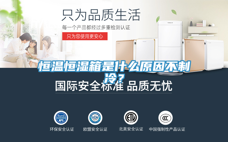 恒溫恒濕箱是什么原因不制冷？