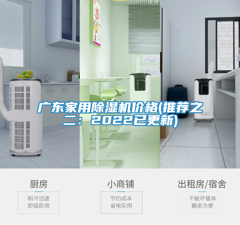 廣東家用除濕機(jī)價(jià)格(推薦之二：2022已更新)