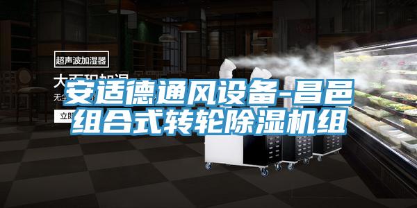 安適德通風設(shè)備-昌邑組合式轉(zhuǎn)輪除濕機組