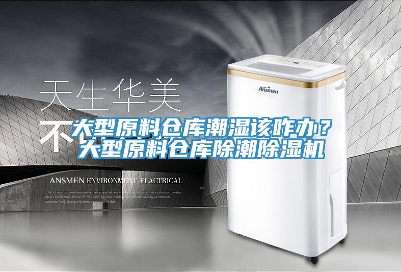 大型原料倉庫潮濕該咋辦？大型原料倉庫除潮除濕機(jī)