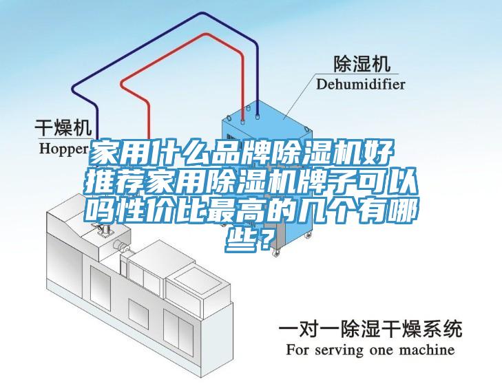 家用什么品牌除濕機好 推薦家用除濕機牌子可以嗎性價比最高的幾個有哪些？