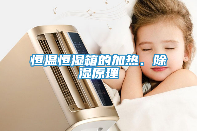 恒溫恒濕箱的加熱、除濕原理