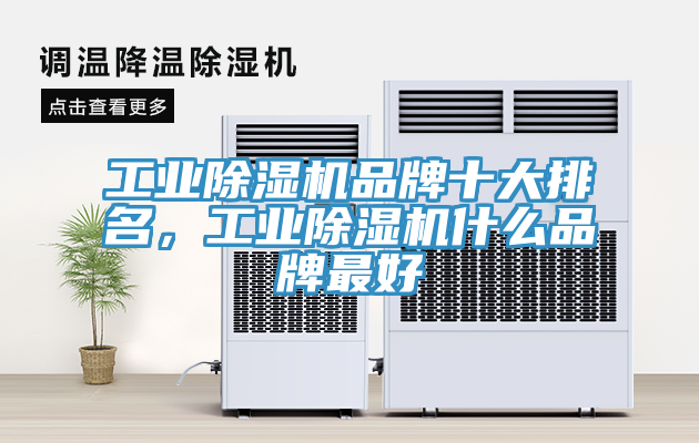 工業(yè)除濕機(jī)品牌十大排名，工業(yè)除濕機(jī)什么品牌最好