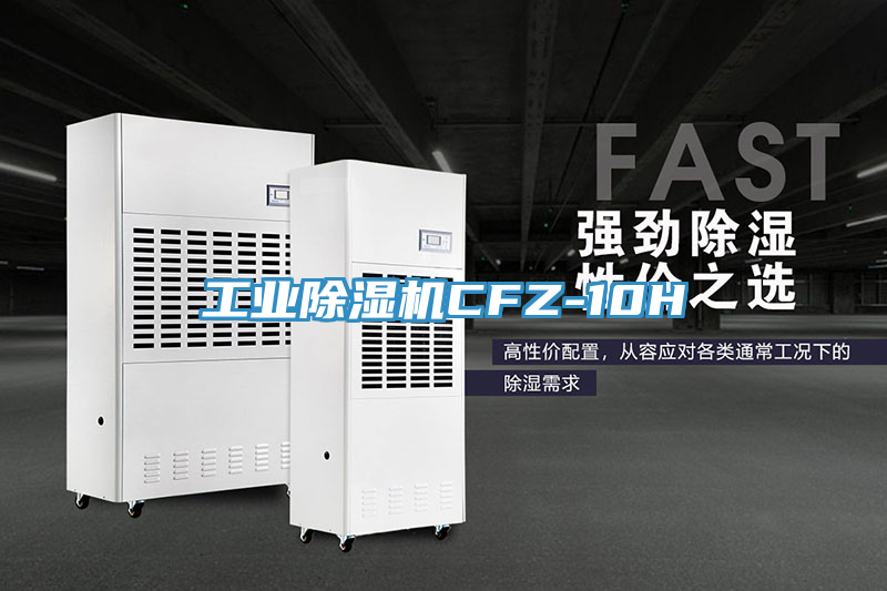 工業(yè)除濕機CFZ-10H