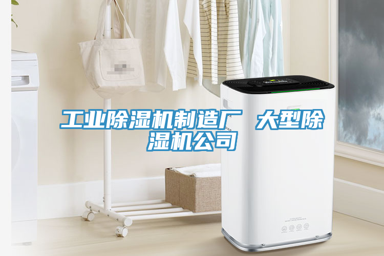 工業(yè)除濕機(jī)制造廠 大型除濕機(jī)公司
