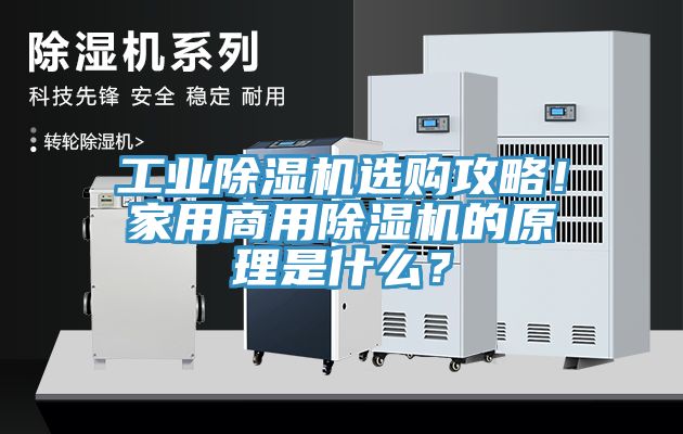 工業(yè)除濕機(jī)選購(gòu)攻略！家用商用除濕機(jī)的原理是什么？
