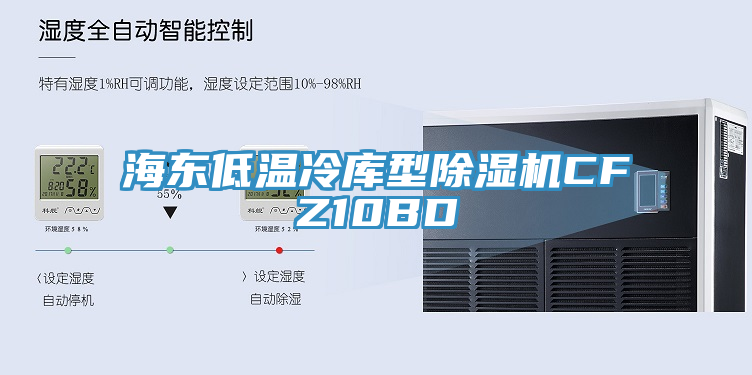海東低溫冷庫(kù)型除濕機(jī)CFZ10BD