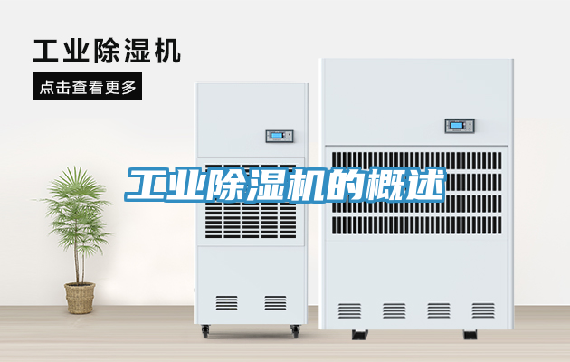 工業(yè)除濕機的概述