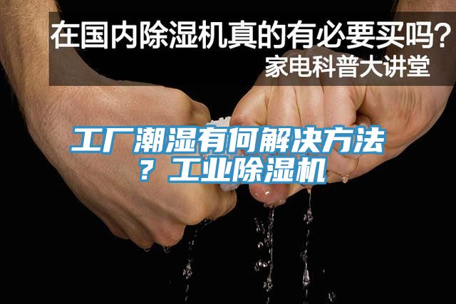 工廠潮濕有何解決方法？工業(yè)除濕機(jī)
