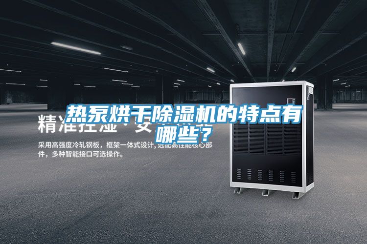 熱泵烘干除濕機(jī)的特點(diǎn)有哪些？