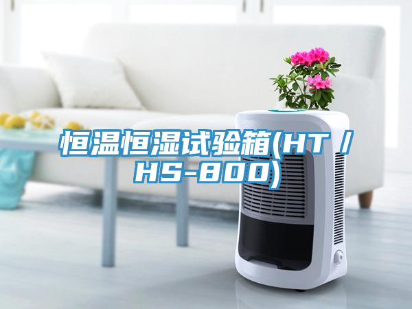 恒溫恒濕試驗(yàn)箱(HT／HS-800)