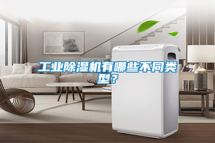 工業(yè)除濕機(jī)有哪些不同類型？