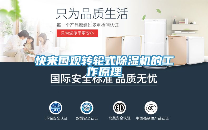 快來圍觀轉(zhuǎn)輪式除濕機(jī)的工作原理
