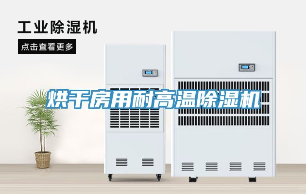 烘干房用耐高溫除濕機(jī)