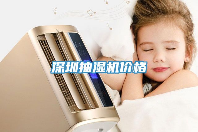 深圳抽濕機(jī)價格