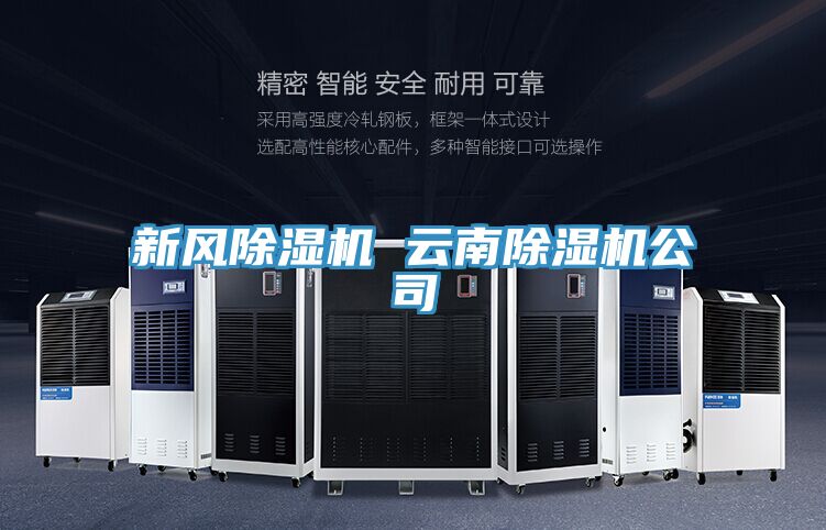 新風除濕機 云南除濕機公司