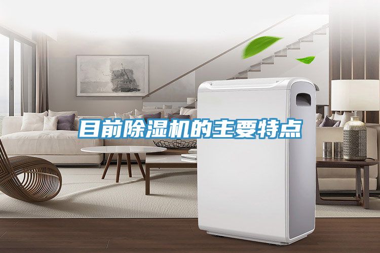 目前除濕機(jī)的主要特點
