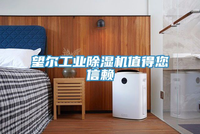 望爾工業(yè)除濕機(jī)值得您信賴(lài)