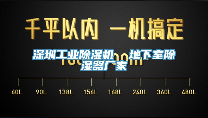 深圳工業(yè)除濕機(jī)  地下室除濕器廠家