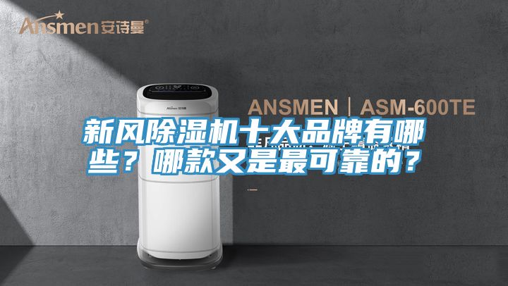 新風(fēng)除濕機(jī)十大品牌有哪些？哪款又是最可靠的？